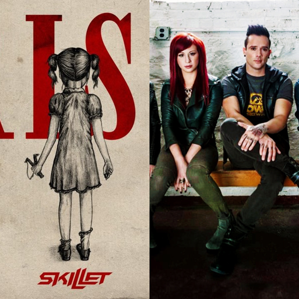 Skillet (из ВКонтакте)