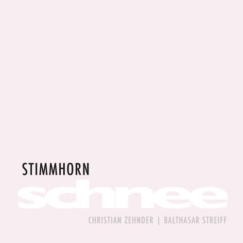 Stimmhorn - schnee [1997 - Rohr 9702]