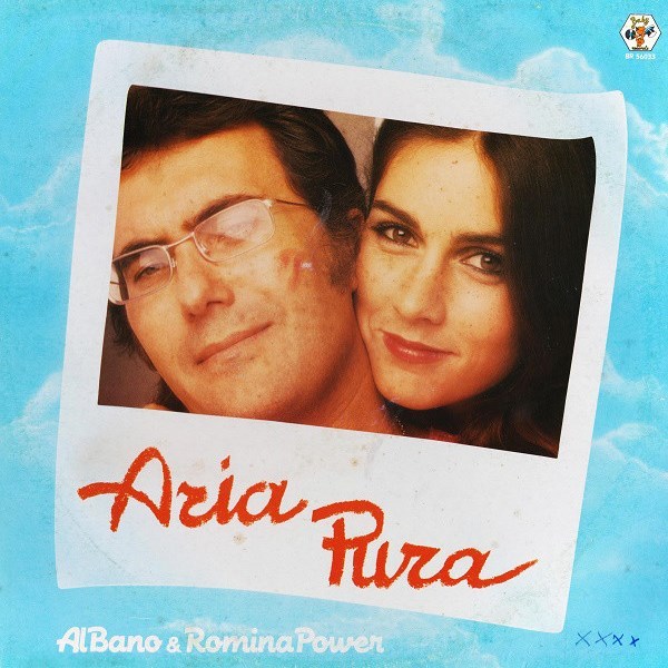 Al Bano & Romina Power – Aria Pura (1982)
