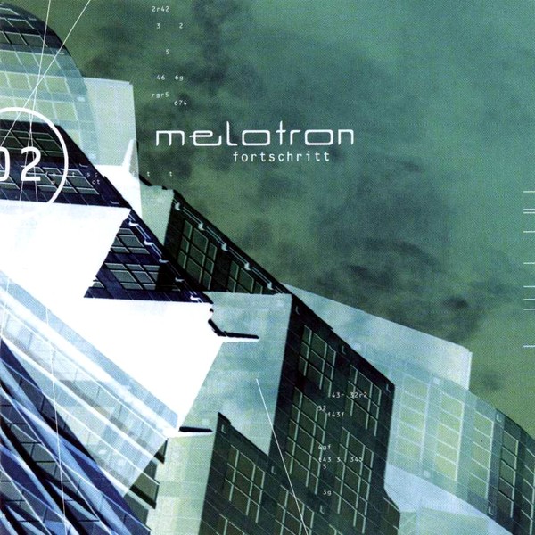 Melotron (2000) - Fortschritt