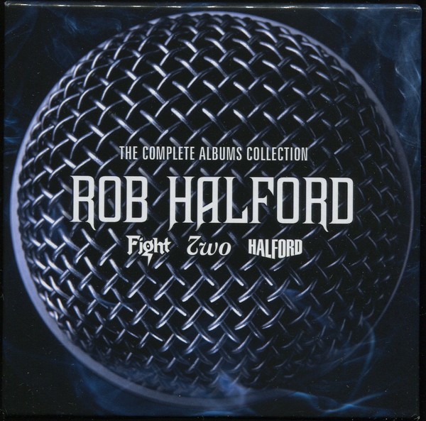 Rob Halford - The Complete Albums Collection (2017)