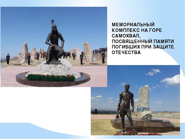 Презентация город абакан