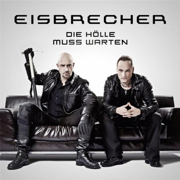Eisbrecher - "Die Holle Muss Warten-2012"