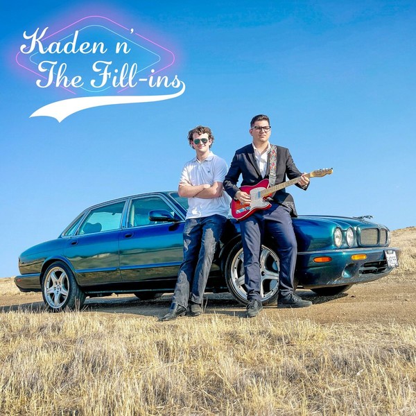 Kaden N' the Fill-Ins - Back in Bakersfield City (2021)
