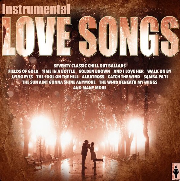 VA - Instrumental Love Songs (2015)