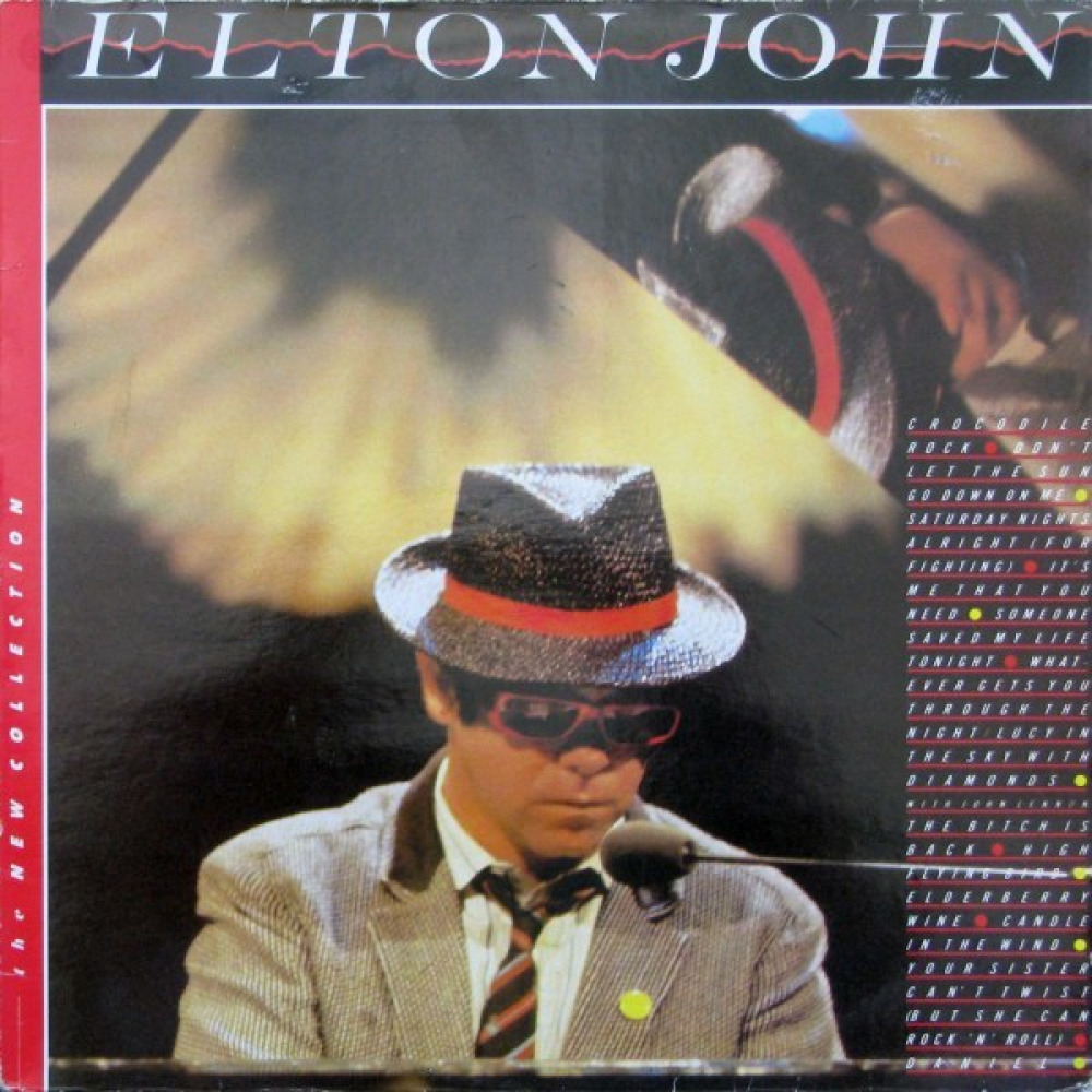 Elton John 1983. Elton John 1976. Someone saved my Life Tonight Элтон Джон. Альбом the New collection 2 Elton John. Johns saturday