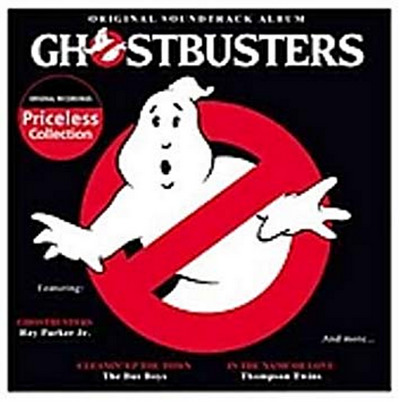 Ghost Busters - саундтрек к фильму 1984