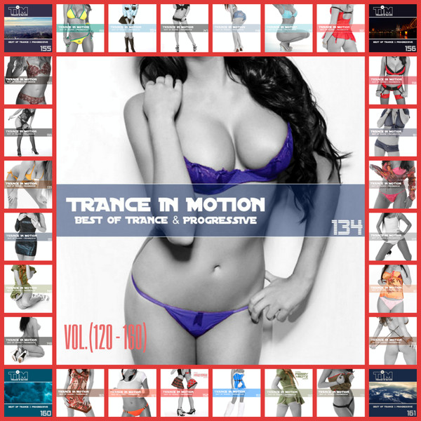 VA - Trance In Motion 161-198 - (2009-2016)