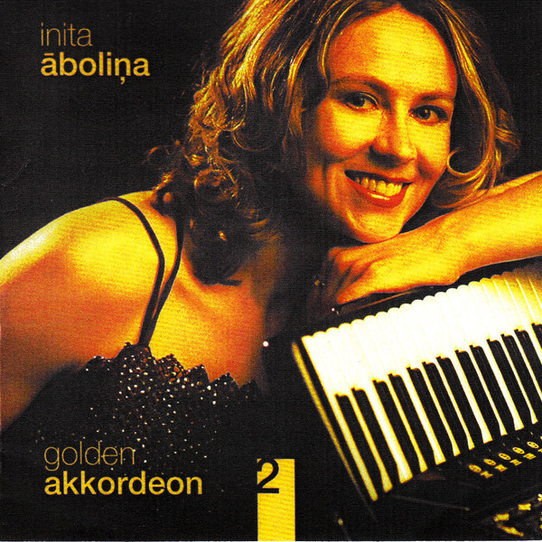 Inita Abolina ‎– Golden Akkordeon 2 (2002)