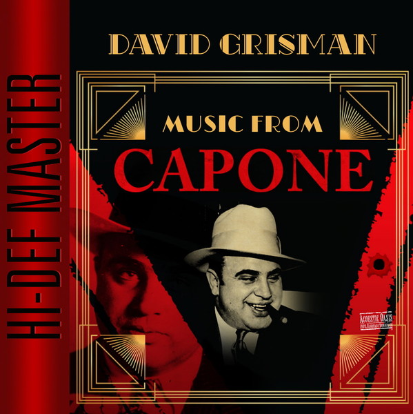 David Grisman - Music from Capone (2021)