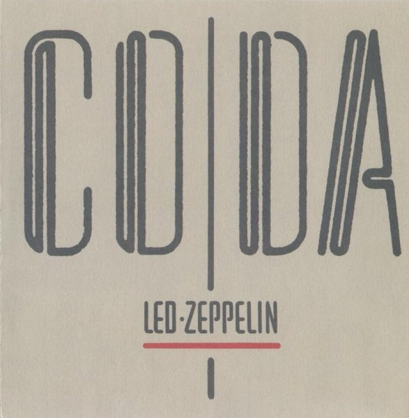 1982 -Led Zeppelin