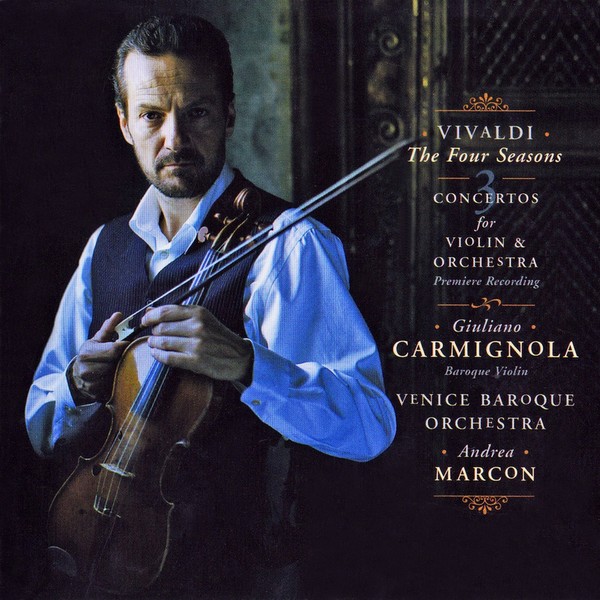 Giuliano Carmignola - Vivaldi The Four Seasons